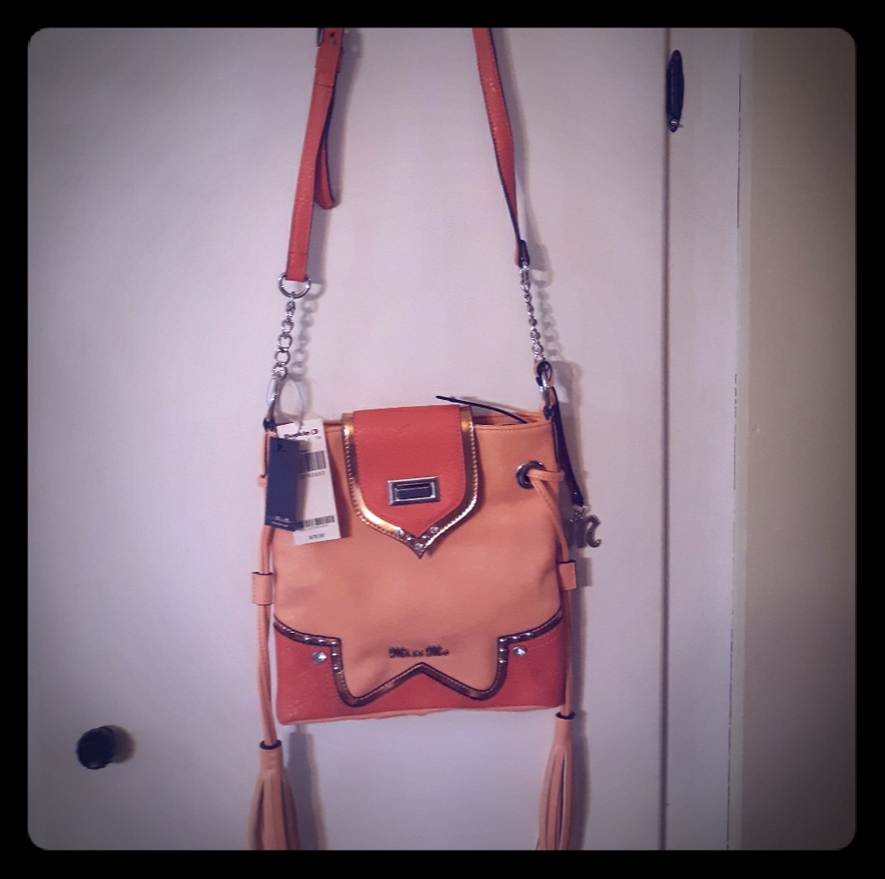 Buckle purse